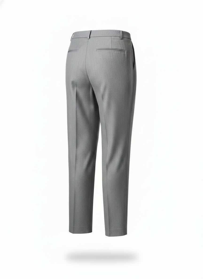 Women's Grey Spring Pants
