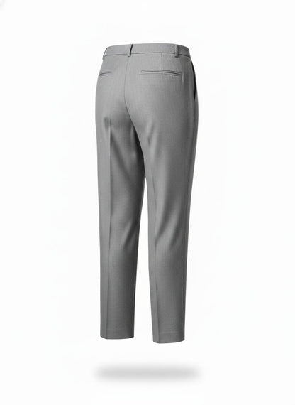 Women's Grey Spring Pants
