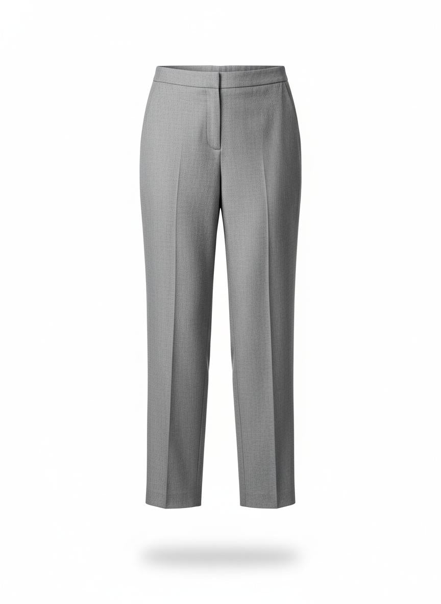 Women's Grey Spring Pants