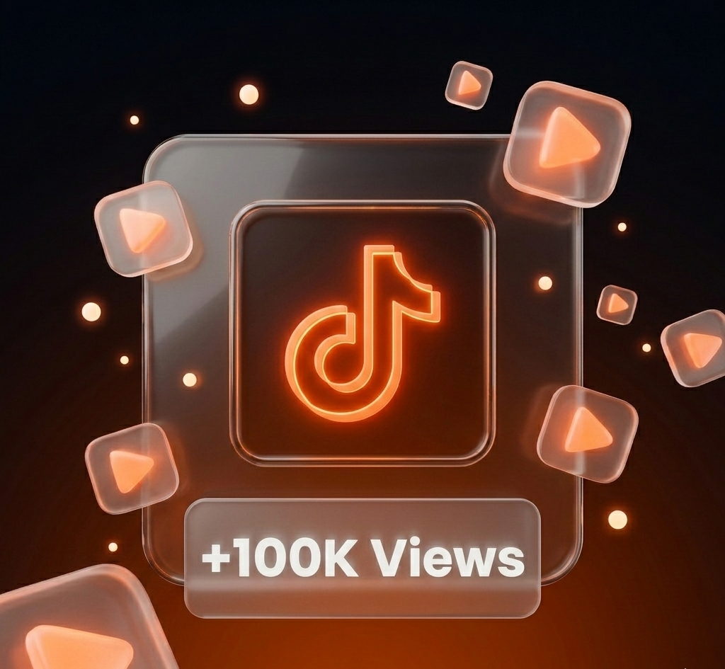 Tiktok Views