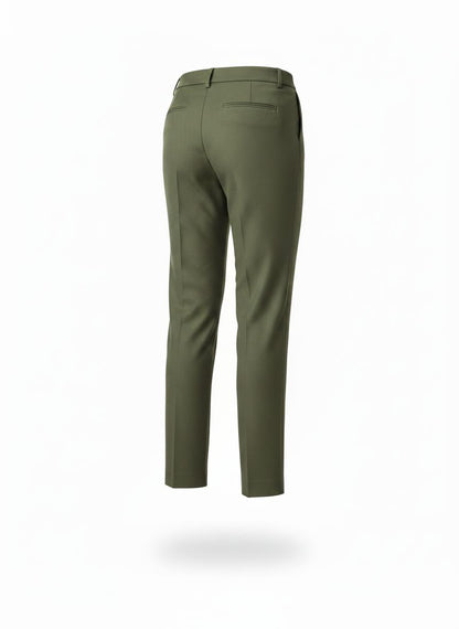 Women's Olive Green Pants