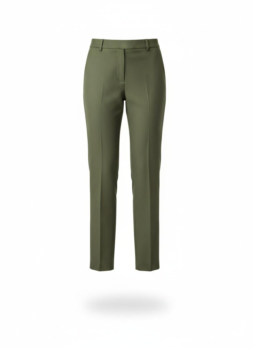 Women's Olive Green Pants