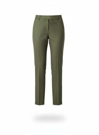 Women's Olive Green Pants