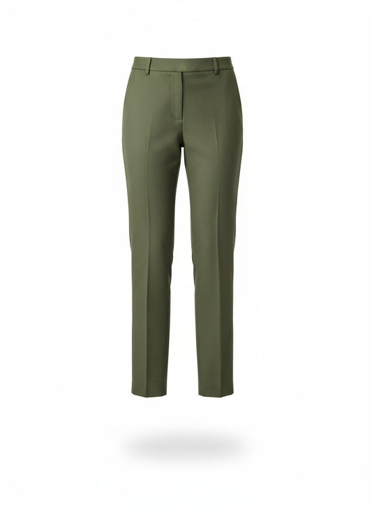 Women's Olive Green Pants